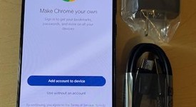 Fair
													Samsung Galaxy S22 - AT&T, Black, 128 GB, 8 GB, SM-S901U, photo 2 of 8