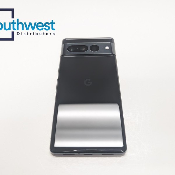 Google Pixel 7 Pro - Unlocked, 256 GB, Obsidian, 12 GB, GE2AE