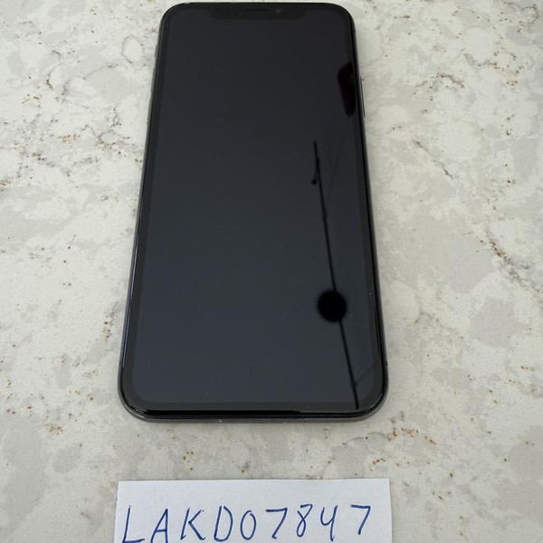 Apple iPhone X - Unlocked, 256 GB, Gray, A1865