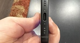 Mint
													Apple iPhone 16 Pro - Unlocked, Black, 128 GB, A3083, photo 5 of 6