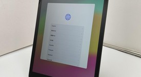 Fair
													Apple iPad 8th Gen - Wi-Fi, Gray, 32 GB, A2270, photo 1 of 7