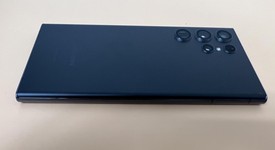 Good
													Samsung Galaxy S22 Ultra - Unlocked Non-US, Black, 512 GB, 12 GB, SM-S9080, photo 5 of 8