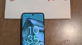 Good
													Google Pixel 8 - Unlocked, Hazel, 256 GB, 8 GB, G9BQD, Sub-6 5G, photo 1 of 4