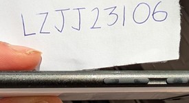 Fair
													Google Pixel 6a - Unlocked, Chalk, 128 GB, 6 GB, GX7AS, photo 3 of 9