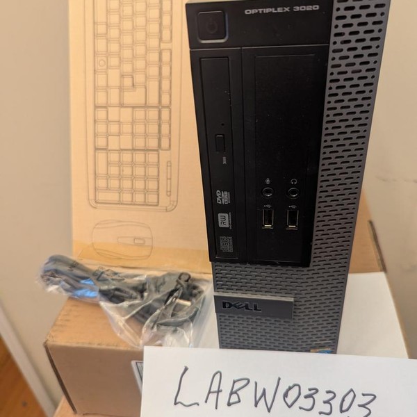 Dell Optiplex Desktop
