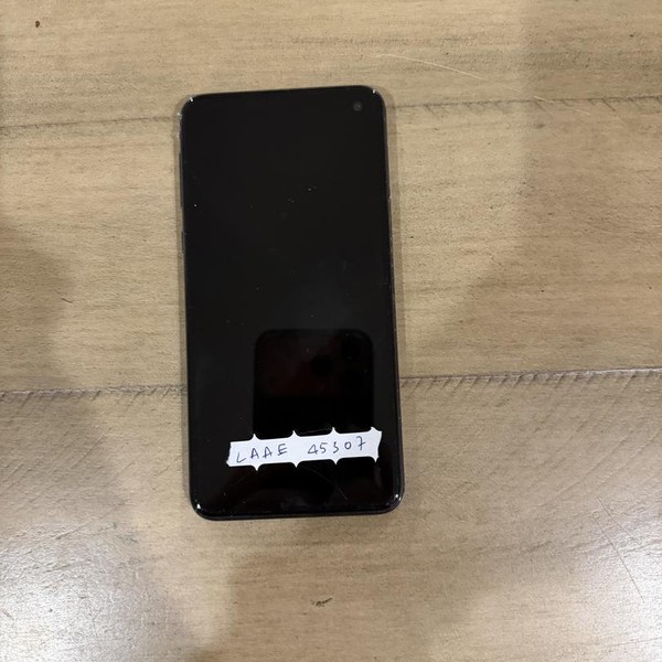 Samsung Galaxy S10e - Unlocked, 128 GB, Black, 6 GB, SM-G970U1