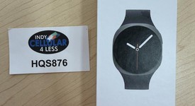 Good
													Samsung Galaxy Watch8 - Wi-Fi, Silver, SM-L330, 44mm, photo 6 of 6