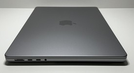 Mint
													MacBook Pro Late 2023 (M3) - 14" - Apple M3, Gray, 512 GB, 8 GB, 10-core GPU, photo 1 of 5