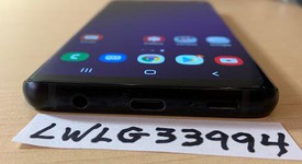Fair
													Samsung Galaxy S9 - Verizon, Black, 64 GB, SM-G960U, photo 5 of 8