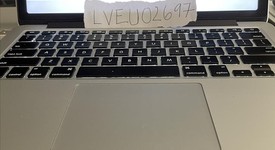 Mint
													MacBook Pro 2015 (Retina) - 13" - Silver, 128 GB, 8 GB, photo 4 of 7