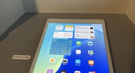 Fair
													Apple iPad 7th Gen - Wi-Fi, Gold, 128 GB, A2197, photo 1 of 5