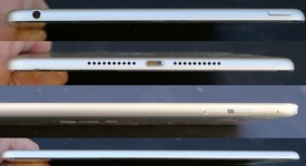 Mint
													Apple iPad Mini 4 - Wi-Fi, Silver, 64 GB, photo 5 of 6