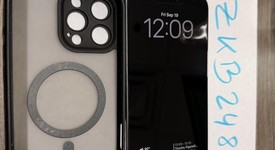 Mint
													Apple iPhone 16 Pro Max - Verizon, White, 256 GB, A3084, photo 1 of 12