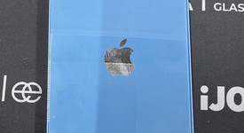Good
													Apple iPhone 13 - Unlocked, Blue, 128 GB, A2482, photo 3 of 8