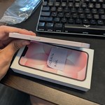 Mint Apple iPhone 17e - T-Mobile, 256 GB, Pink, A3575
