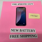 Good Apple iPhone Xs - Unlocked, Silver, 64 GB, A1920