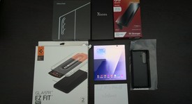 Mint
													Samsung Galaxy Z Fold7 - Unlocked, Blue Shadow, 512 GB, 12 GB, SM-F966U1, photo 3 of 15