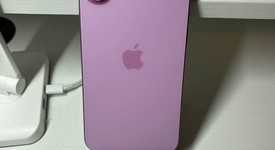 Good
													Apple iPhone 16 Plus - Unlocked, Pink, 128 GB, A3082, photo 4 of 4
