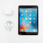 Good Apple iPad Mini - Wi-Fi, Black, 16 GB
