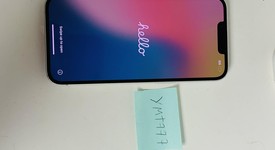 Good
													Apple iPhone 14 - Unlocked, Starlight, 128 GB, A2649, photo 1 of 9