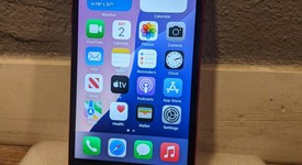 Good
													Apple iPhone SE 3rd Gen 2022 - Unlocked, Red, 128 GB, A2595, photo 1 of 19