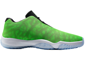 Jordan Future Low Green Pulse for sale