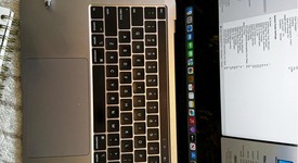 Good
													MacBook Pro 2020 - 13" - I5, Gray, 256 GB, 8 GB, photo 4 of 4