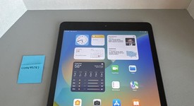 Good
													Apple iPad 9th Gen - Wi-Fi, Gray, 64 GB, A2602, photo 1 of 5