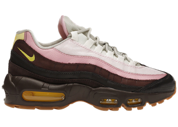 Nike Air Max 95 Cuban Link Velvet Brown (Women's) for sale