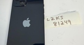Good
													Apple iPhone 14 - Unlocked, Midnight, 128 GB, A2649, photo 2 of 5