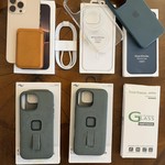 Good Apple iPhone 16 Pro Max - Unlocked, 256 GB, Desert, A3084