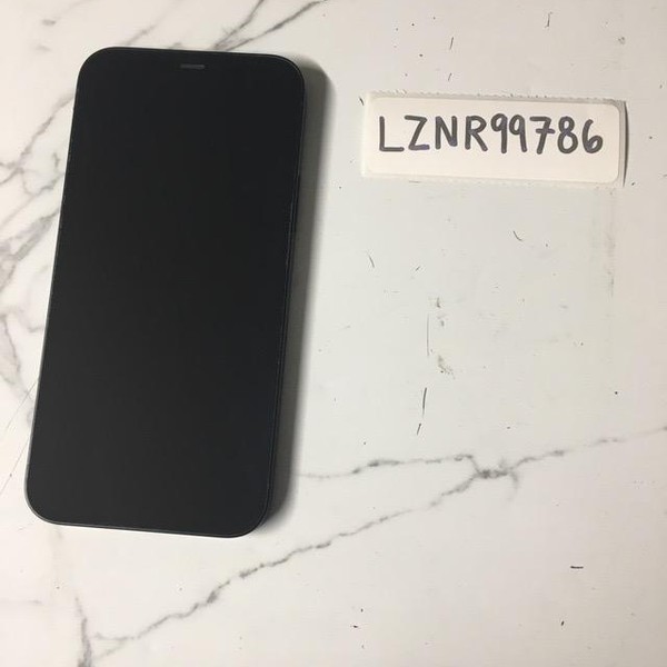 Apple iPhone 12 - Unlocked, 64 GB, Black, A2172