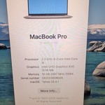 Good MacBook Pro 2019 - 16 inch - 1 TB, Gray, 16 GB, Intel Core i9