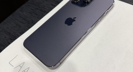 Mint
													Apple iPhone 14 Pro Max - Unlocked, Purple, 128 GB, A2651, photo 3 of 5