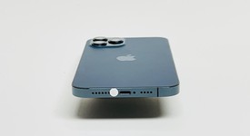 Mint
													Apple iPhone 12 Pro Max - Unlocked, Pacific Blue, 128 GB, A2342, photo 4 of 9