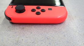 Good
													Nintendo Switch - Red & Blue, 32 GB, photo 3 of 8