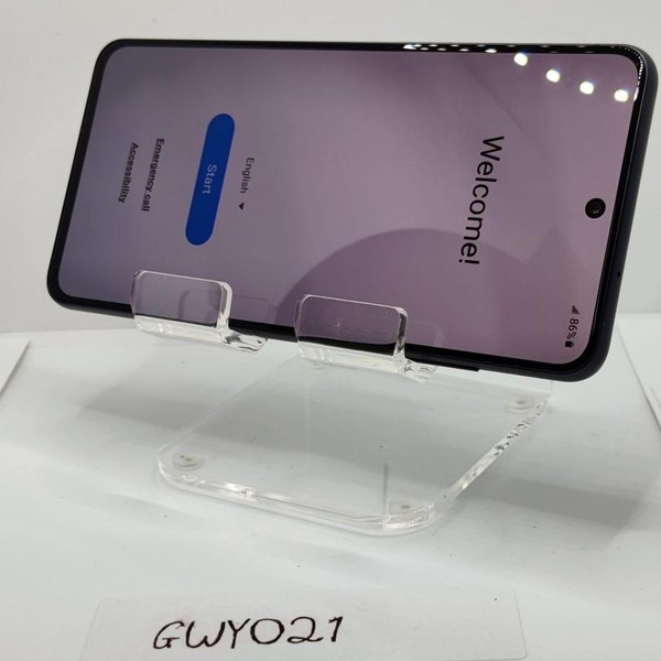 Samsung Galaxy S21 FE 5G - Verizon, 256 GB, Graphite, 8 GB, SM-G990U