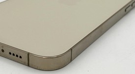 Fair
													Apple iPhone 14 Pro Max - Unlocked, Gold, 128 GB, A2651, photo 5 of 7