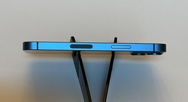 Mint
													Apple iPhone 13 Mini - Unlocked, Blue, 256 GB, A2481, photo 4 of 14