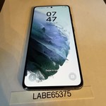 Good Samsung Galaxy S21 5G - T-Mobile, Gray, 128 GB, 8 GB, SM-G991U