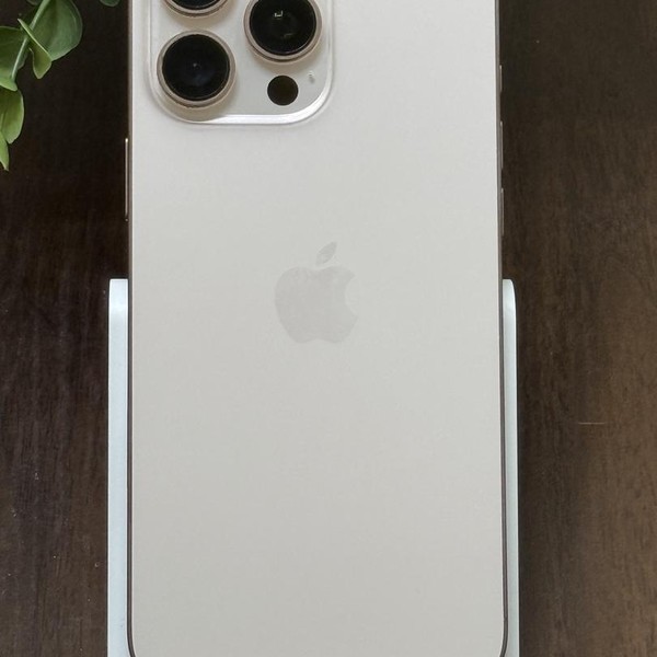 Apple iPhone 16 Pro Max - Unlocked, 256 GB, Desert, A3084