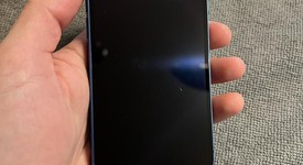 Good
													Apple iPhone 13 - Unlocked, Blue, 128 GB, A2482, photo 2 of 7