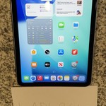 Mint Apple iPad 10th Gen - Wi-Fi, 64 GB, Silver, A2696