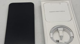 Mint
													Apple iPhone 14 Pro Max - Unlocked, Silver, 256 GB, A2651, photo 4 of 13