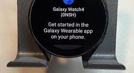 Fair
													Samsung Galaxy Watch4 - Wi-Fi, Black, 40mm, photo 1 of 6