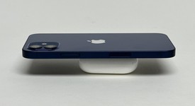 Mint
													Apple iPhone 12 - Unlocked, Blue, 64 GB, A2172, photo 4 of 9