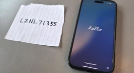 Mint
													Apple iPhone 16 Pro Max - Unlocked, Black, 512 GB, A3084, photo 1 of 22