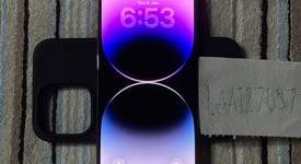 Good
													Apple iPhone 14 Pro Max - Unlocked, Purple, 512 GB, A2651, photo 1 of 6