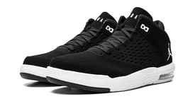 New
													Jordan Flight Origin 4 Black/White-Gym Red - 14, photo 3 of 4