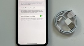 Good
													Apple iPhone 11 - Unlocked, Black, 64 GB, A2111, photo 2 of 9